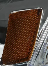 Spec-D LED Bar Projector Headlights (Chrome Housing/Clear Lens) Subaru Outback | WRX 2008-2014                                     - 2LHP-WRX08-TM - Image 7