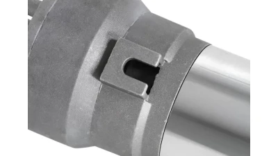 Spec-D "La Cucaracha" Chrome Music Horn 125DB 12v 5 Trumpet w/ Compressor                                     - AH-6052-2 - Image 8