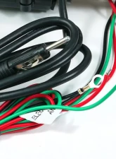 Spec-D Stainless Steel w/ Chrome Finish 12V AM/FM Antenna Mast Replacement Kit                                     - ANT-105A - Image 6