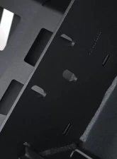 Spec-D Black Heavy Duty Steel Front Bumper w/ LED Light Ports Chevrolet Colorado 2015-2020                                     - BBF-COL15BK-A-WB - Image 8