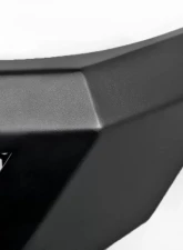Spec-D Black Heavy Duty Steel Front Bumper w/ LED Light Ports Ford F-150 2015-2017                                     - BBF-F15015BK-A-WB - Image 3