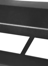 Spec-D Black Heavy Duty Steel Front Bumper w/ LED Light Ports Ford F-250 | F-350 2017-2021                                     - BBF-F25017BK-A-WB - Image 6