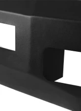 Spec-D Black Heavy Duty Steel Front Bumper w/ LED Light Ports Ford F-250 | F-350 2017-2021                                     - BBF-F25017BK-A-WB - Image 7