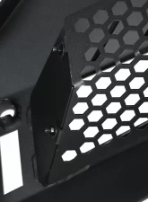Spec-D Black Heavy Duty Steel Front Bumper w/ LED Light Ports & Sensor Holes Dodge RAM 1500 2013-2021                                     - BBF-RAM1315BK-A-WB - Image 7