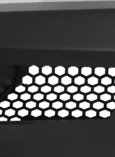Spec-D Black Heavy Duty Steel Front Bumper w/ LED Light Ports Toyota Tundra 2014-2021                                     - BBF-TUN14BK-A-WB - Image 4