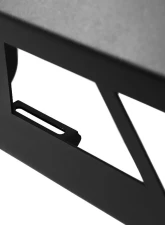Spec-D Black Heavy Duty Steel Front Bumper w/ LED Light Ports Toyota Tundra 2014-2021                                     - BBF-TUN14BK-A-WB - Image 6