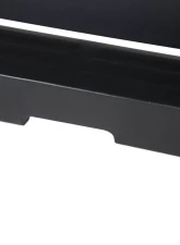 Spec-D Black Heavy Duty Steel Rear Step Bumper Ford F-150 2006-2014                                     - BBR-F15006BK-A-WB - Image 4