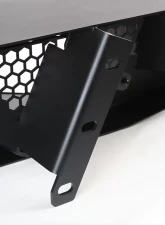 Spec-D Black Heavy Duty Steel Rear Step Bumper Ford F-150 2006-2014                                     - BBR-F15006BK-A-WB - Image 6