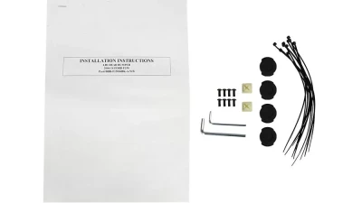 Spec-D Black Heavy Duty Steel Rear Step Bumper Ford F-150 2009-2014                                     - BBR-F15006BK-A-WB - Image 8