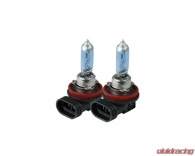 Spec-D H11 Halogen Light Bulbs - BH-H11H-DK