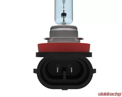 Spec-D H11 Halogen Light Bulbs - BH-H11H-DK