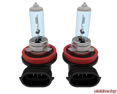 Spec-D H11 Halogen Light Bulbs - BH-H11H-DK