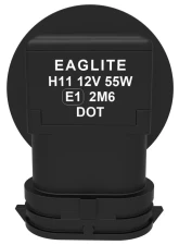 Spec-D H11 Halogen Light Bulbs                                     - BH-H11H-DK - Image 9