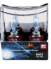 Spec-D H11 Halogen Light Bulbs                                     - BH-H11H-DK - Image 10