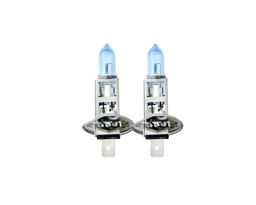 Spec-D H1 Halogen Light Bulbs - BH-H1H-DK