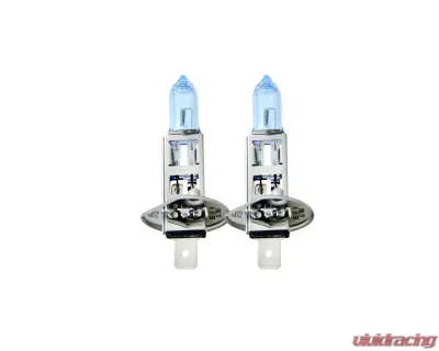 Spec-D H1 Halogen Light Bulbs - BH-H1H-DK
