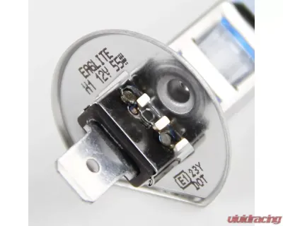 Spec-D H1 Halogen Light Bulbs - BH-H1H-DK