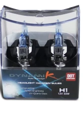 Spec-D H1 Halogen Light Bulbs                                     - BH-H1H-DK - Image 8
