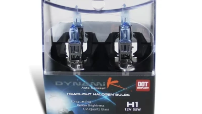 Spec-D H1 Halogen Light Bulbs                                     - BH-H1H-DK - Image 8