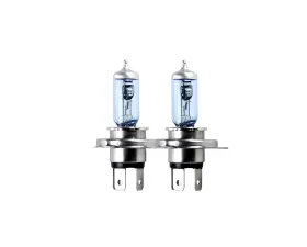 Spec-D H4/9003 Halogen Light Bulbs