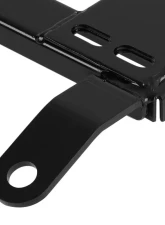 Spec-D 14" x 19" Tensile Mild Steel Racing Seat Mounting Brackets (2pc) Nissan 350Z 2003-2009                                     - BKT-350Z03 - Image 4