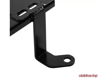 Spec-D 14" x 19" Tensile Mild Steel Racing Seat Mounting Brackets (2pc) Nissan 350Z 2003-2009 - BKT-350Z03