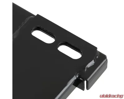 Spec-D 14" x 19" Tensile Mild Steel Racing Seat Mounting Brackets (2pc) Chevrolet | Pontiac 1993-2002 - BKT-CMR93