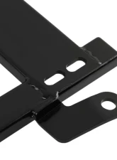 Spec-D 14" x 19" Tensile Mild Steel Racing Seat Mounting Brackets (2pc) Chevrolet | Pontiac 1993-2002                                     - BKT-CMR93 - Image 7