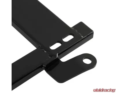 Spec-D 14" x 19" Tensile Mild Steel Racing Seat Mounting Brackets (2pc) Chevrolet | Pontiac 1993-2002 - BKT-CMR93