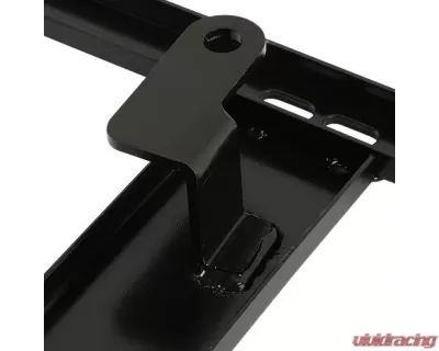 Spec-D 14" x 19" Tensile Mild Steel Racing Seat Mounting Brackets (2pc) Chevrolet | Pontiac 1993-2002 - BKT-CMR93