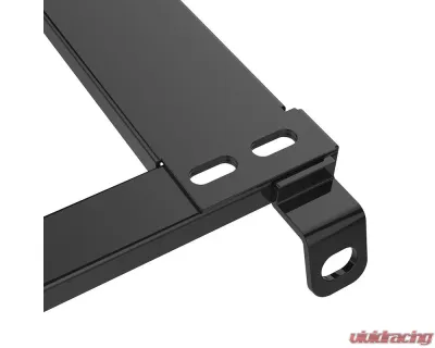 Spec-D 16" x 19" Tensile Mild Steel Racing Seat Mounting Brackets (2pc) Honda | Acura 1992-2001 - BKT-CV92