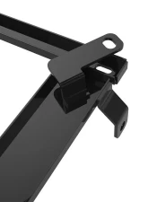 Spec-D 16" x 19" Tensile Mild Steel Racing Seat Mounting Brackets (2pc) Honda | Acura 1992-2001                                     - BKT-CV92 - Image 7