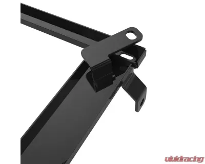 Spec-D 16" x 19" Tensile Mild Steel Racing Seat Mounting Brackets (2pc) Honda | Acura 1992-2001 - BKT-CV92