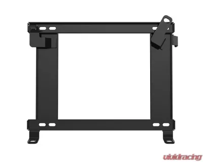 Spec-D 16" x 19" Tensile Mild Steel Racing Seat Mounting Brackets (2pc) Honda | Acura 1992-2001 - BKT-CV92