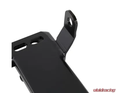 Spec-D 17" x 19" Tensile Mild Steel Racing Seat Mounting Brackets (2pc) Honda Civic 1996-2000 - BKT-CV96