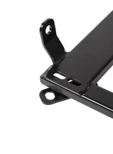 Spec-D 17" x 19" Tensile Mild Steel Racing Seat Mounting Brackets (2pc) Honda Civic 1996-2000                                     - BKT-CV96 - Image 5