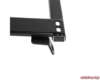 Spec-D 17" x 19" Tensile Mild Steel Racing Seat Mounting Brackets (2pc) Honda Civic 1996-2000 - BKT-CV96