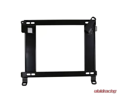Spec-D 17" x 19" Tensile Mild Steel Racing Seat Mounting Brackets (2pc) Honda Civic 1996-2000 - BKT-CV96