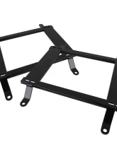Spec-D 14" x 19" Tensile Mild Steel Racing Seat Mounting Brackets (2pc) Chevrolet Corvette 1997-2004                                     - BKT-CVET97 - Image 10