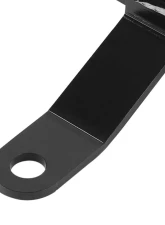 Spec-D 14" x 19" Tensile Mild Steel Racing Seat Mounting Brackets (2pc) Chevrolet Corvette 1997-2004                                     - BKT-CVET97 - Image 4