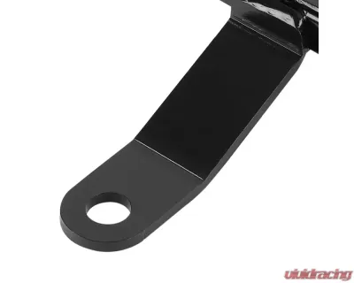 Spec-D 14" x 19" Tensile Mild Steel Racing Seat Mounting Brackets (2pc) Chevrolet Corvette 1997-2004 - BKT-CVET97