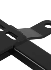 Spec-D 14" x 19" Tensile Mild Steel Racing Seat Mounting Brackets (2pc) Chevrolet Corvette 1997-2004                                     - BKT-CVET97 - Image 6