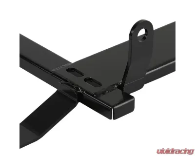 Spec-D 14" x 19" Tensile Mild Steel Racing Seat Mounting Brackets (2pc) Chevrolet Corvette 1997-2004 - BKT-CVET97