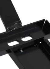 Spec-D 14" x 19" Tensile Mild Steel Racing Seat Mounting Brackets (2pc) Chevrolet Corvette 1997-2004                                     - BKT-CVET97 - Image 8