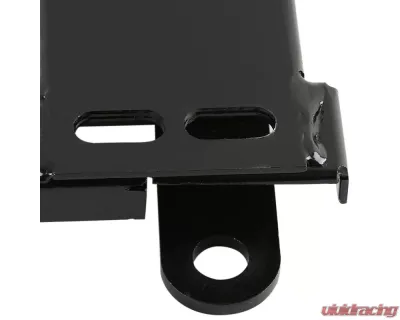 Spec-D 14" x 19" Tensile Mild Steel Racing Seat Mounting Brackets (2pc) BMW E46 3 Series 1999-2005 - BKT-E46992
