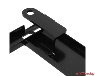 Spec-D 14" x 19" Tensile Mild Steel Racing Seat Mounting Brackets (2pc) BMW E46 3 Series 1999-2005 - BKT-E46992