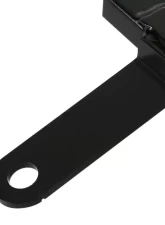 Spec-D 14" x 19" Tensile Mild Steel Racing Seat Mounting Brackets (2pc) Mitsubishi Lancer | EVO 7/8 2002-2006                                     - BKT-EVO01 - Image 4