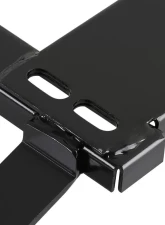 Spec-D 14" x 19" Tensile Mild Steel Racing Seat Mounting Brackets (2pc) Mitsubishi Lancer | EVO 7/8 2002-2006                                     - BKT-EVO01 - Image 5