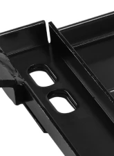 Spec-D 14" x 19" Tensile Mild Steel Racing Seat Mounting Brackets (2pc) Mitsubishi Lancer | EVO 7/8 2002-2006                                     - BKT-EVO01 - Image 9