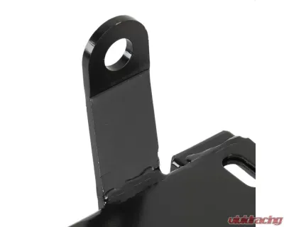 Spec-D 14" x 19" Tensile Mild Steel Racing Seat Mounting Brackets (2pc) Mitsubishi Lancer | EVO 10 2008-2017 - BKT-EVO08